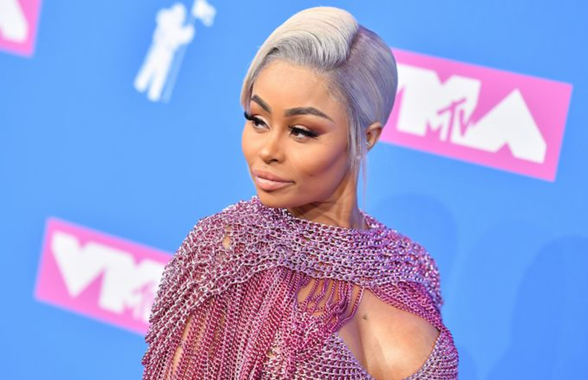 Blac Chyna On Her Sex Tape It Was Very Humiliating Complex