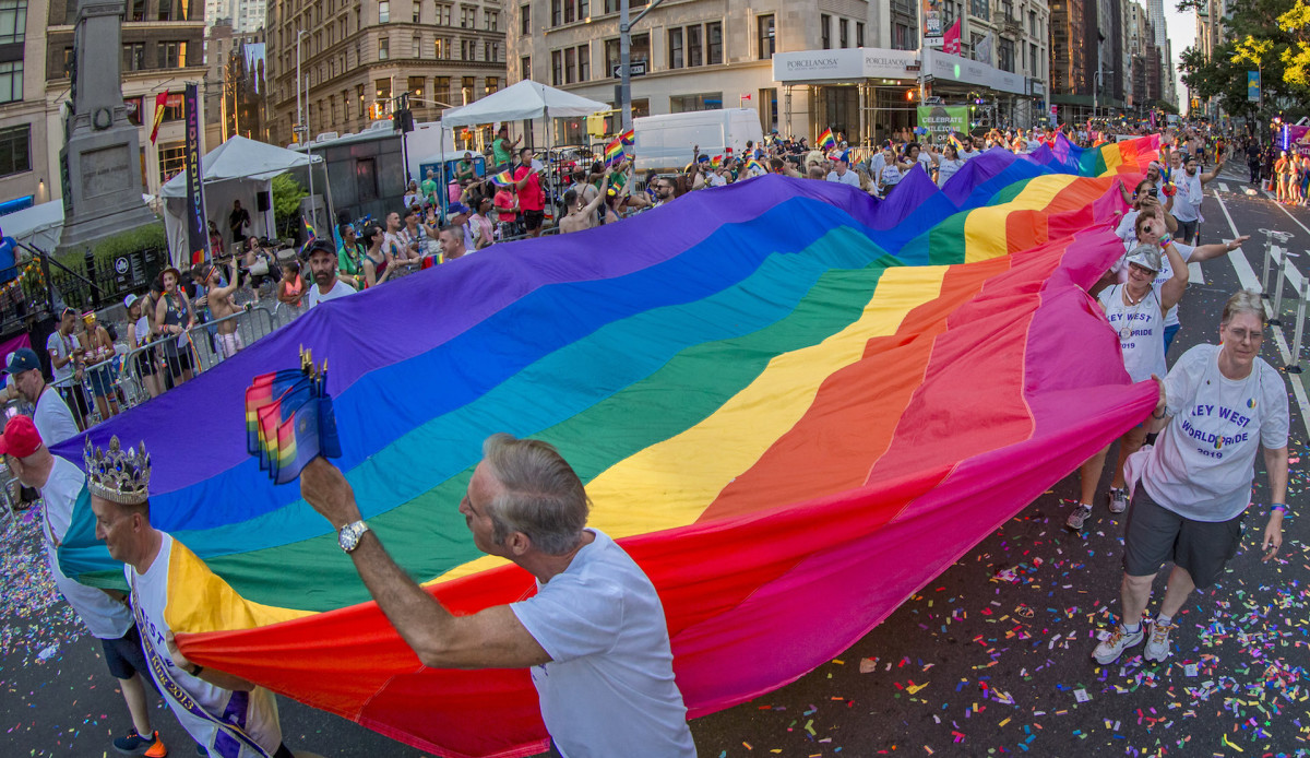 Supreme Court Rules Gay Workers Protected From Job Discrimination Complex