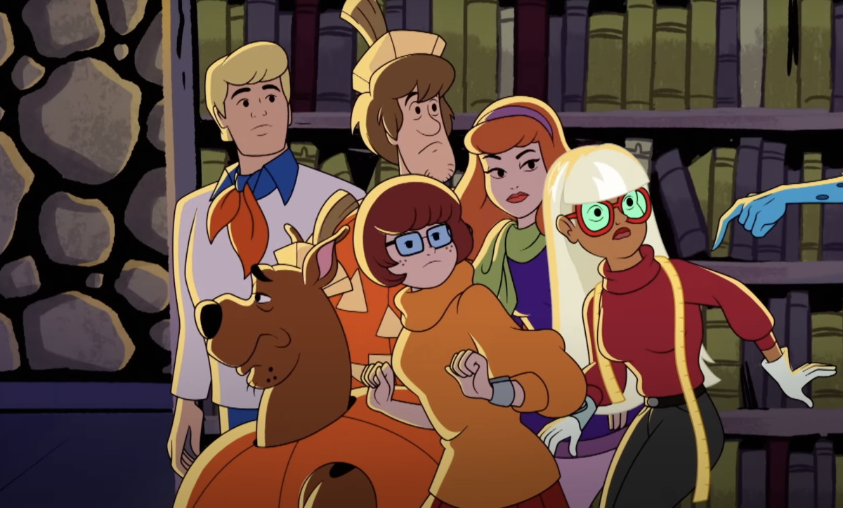 New Scooby Doo Movie Finally Lets Velma Be Openly Gay Complex
