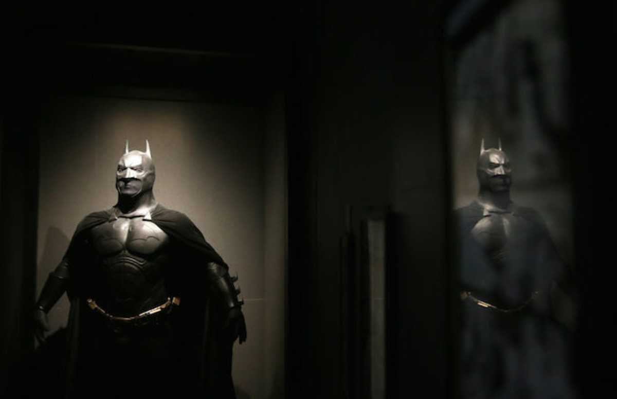 Batman Busts Out His Bat Dick For New Comic Aimed At Mature Readers Complex