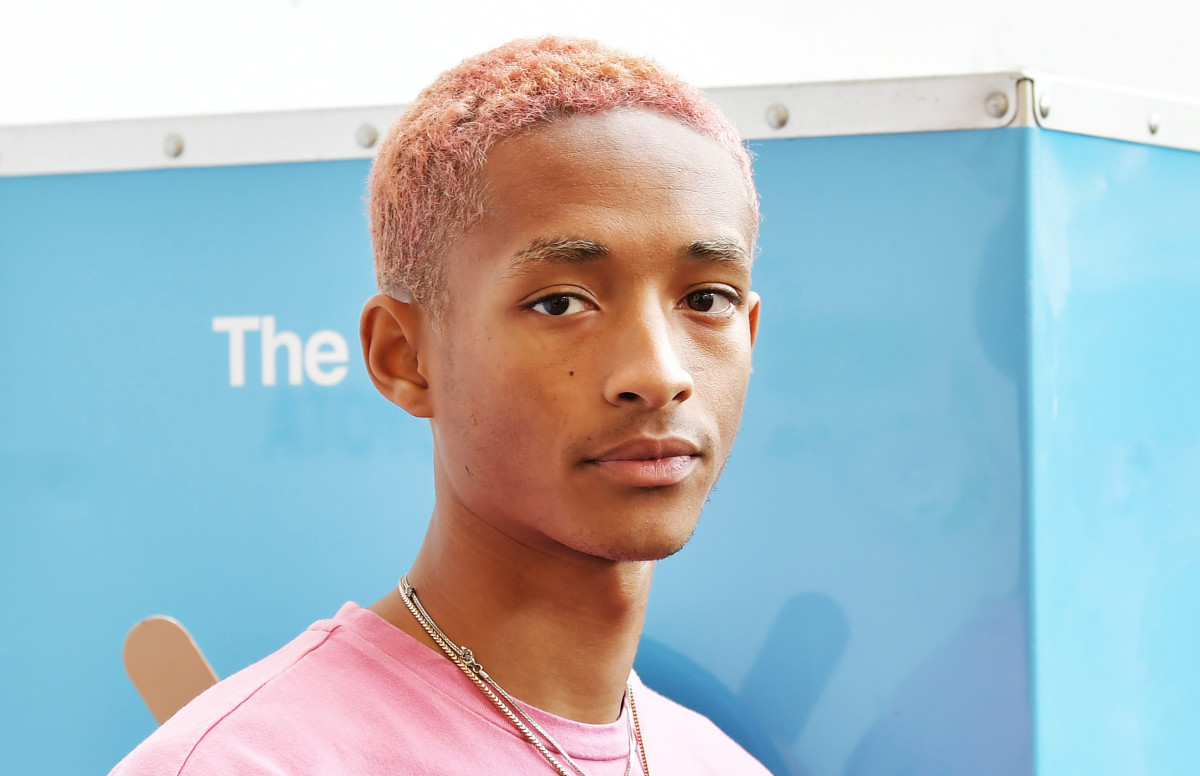 Jaden Smith Is Changing Professions I Am Becoming A Full Time