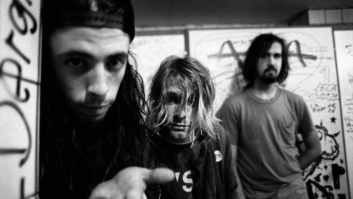 Lawsuit Against Nirvana Over Naked Baby On Nevermind Artwork Dismssed Complex