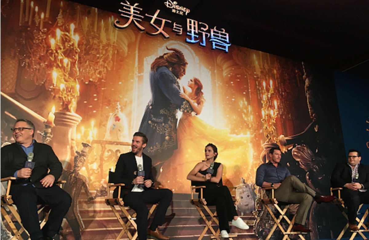 Beauty And The Beast Will Introduce Disneys First Openly Gay Character Complex