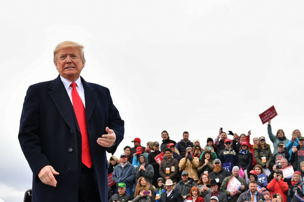 Donald Trump To Give Presidential Medal Of Freedom To Babe Ruth And