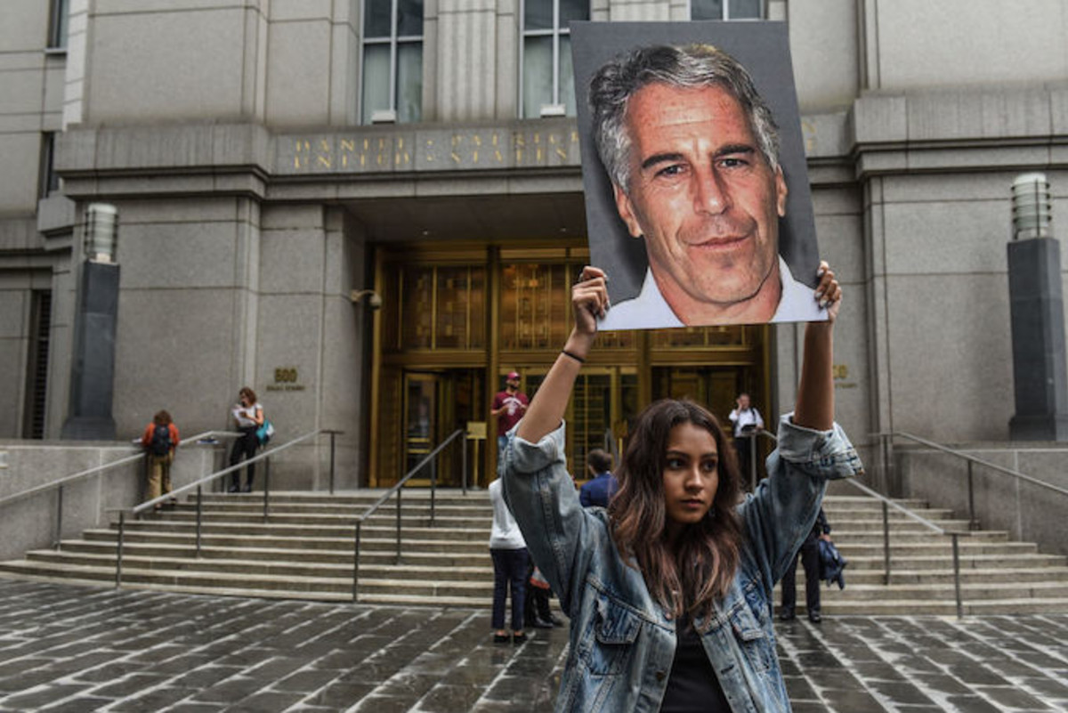 Billionaire Jeffrey Epstein Indicted On Charges Of Sex Trafficking