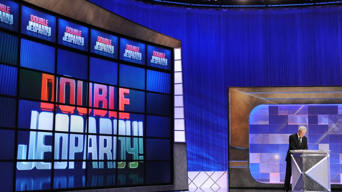 Jeopardy Contestant Confuses Babe Ruth And Jackie Robinson Complex