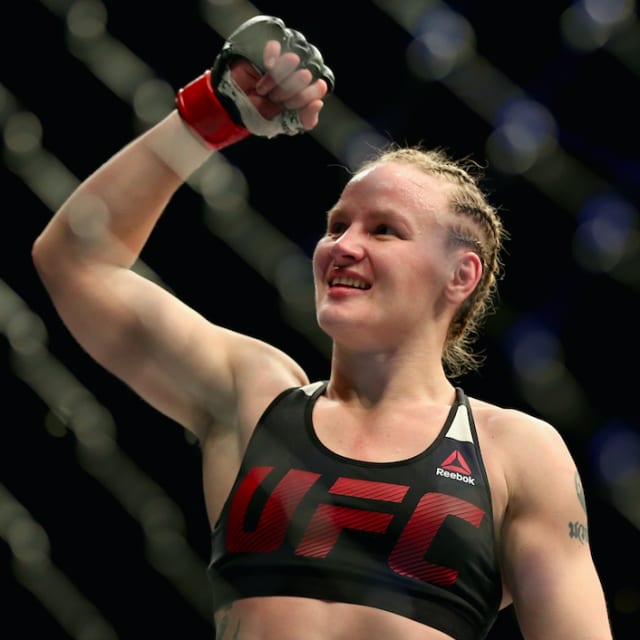 The Best Female UFC Fighters Complex