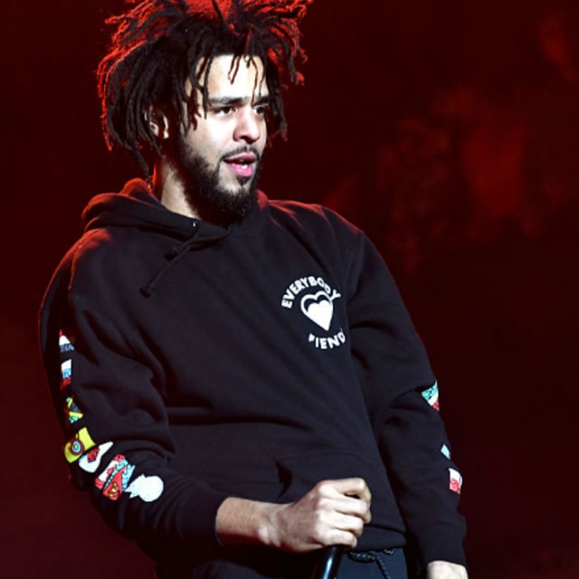 J Cole Reveals Beat for quot Neighbors quot Is Actually quot Forbidden Fruit