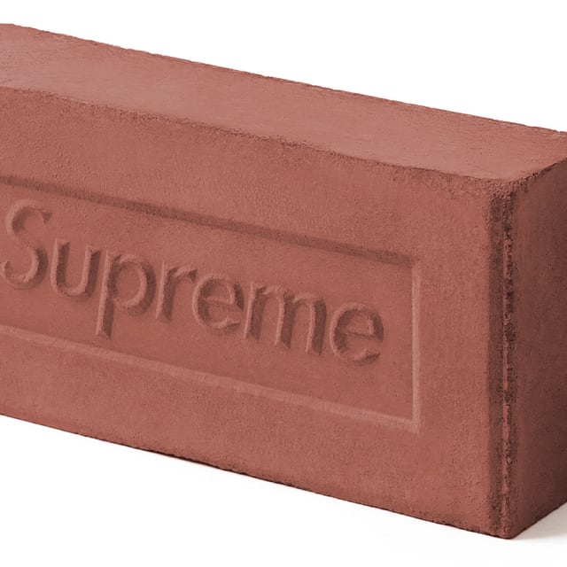 You Won't Believe How Much It Would Cost to Make an Actual House Out of Supreme Bricks Complex