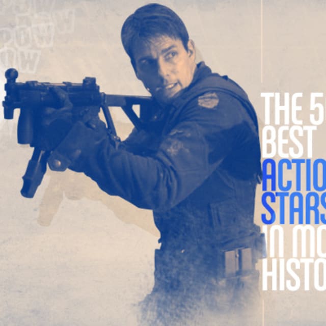 Sylvester Stallone The 50 Best Action Stars in Movie History Complex