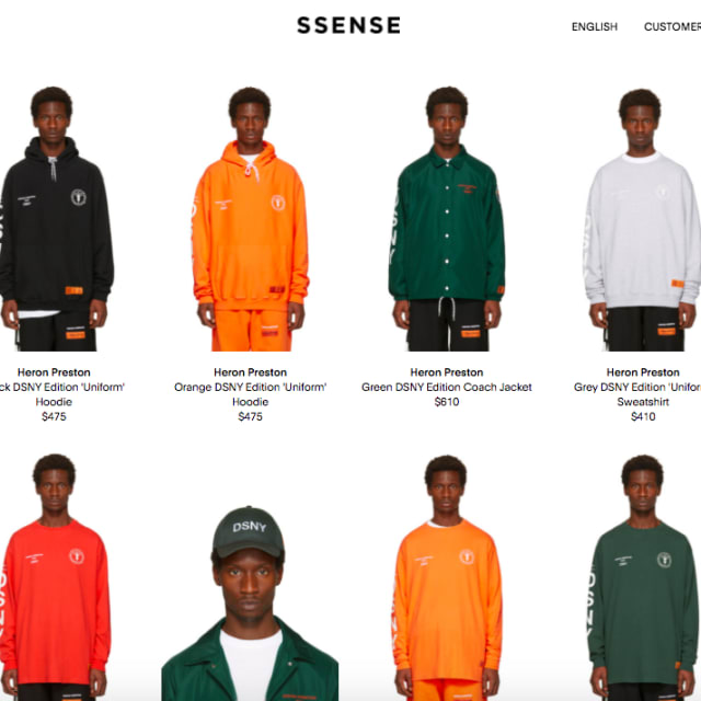 online shopping for men