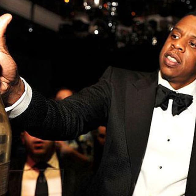 Jay Z Purchases Luxury Champagne Label "Ace of Spades" Complex