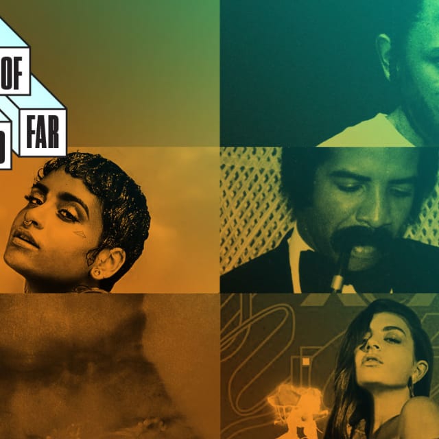 Kodak Black, 'Painting Pictures' The Best Albums of 2017 (So Far