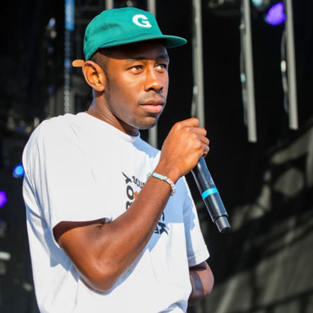 Tyler, the Creator Says His â€˜Boyfriend at 15â€™ Comment Was 