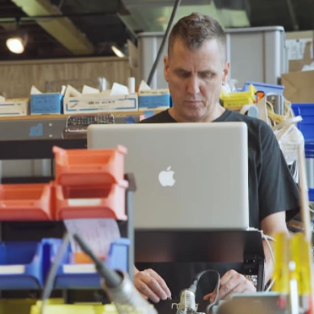 Watch Legendary Producer Mike Dean Create a Song From Scratch at the