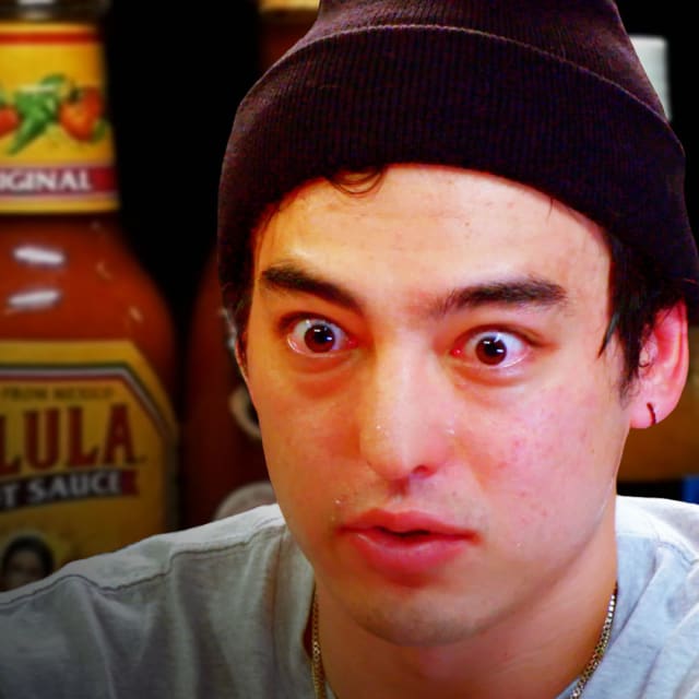 Watch Joji Take On The Hot Ones Challenge Complex