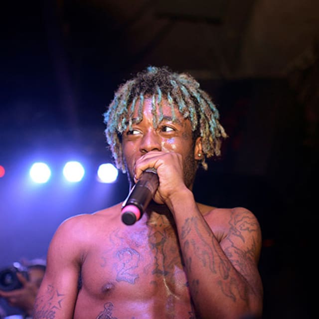 Watch Lil Uzi Vert Jump Into the Crowd at Rolling Loud ...