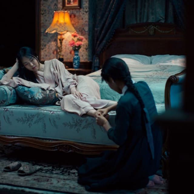 The Handmaiden S Explicit Lesbian Sex Is Shaking Up Korean Cinema
