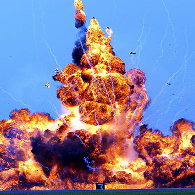 The United States Just Dropped the Biggest Non-Nuclear Bomb in