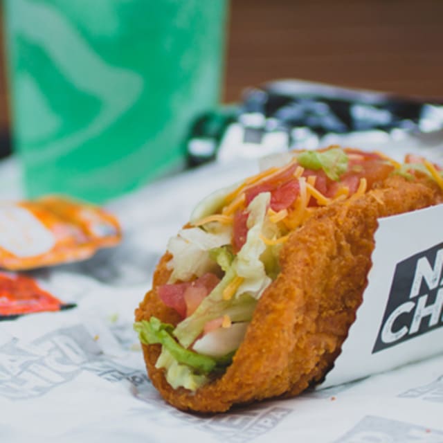 You Can Finally Get Taco Bell S Insane Naked Chicken Chalupa Complex