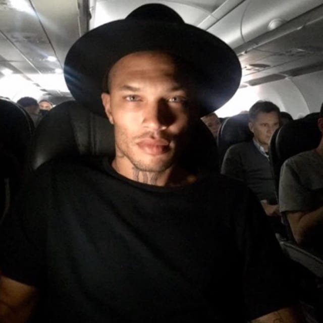 Jeremy Hot Mugshot Guy Meeks Denied Entry To UK Complex