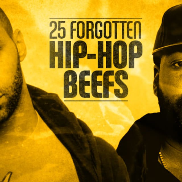 Eminem vs. Fred Durst 25 HipHop Beefs Complex