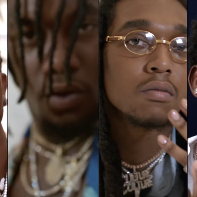 Music By Gucci Mane And The Migos The Art Of Mike Mignola