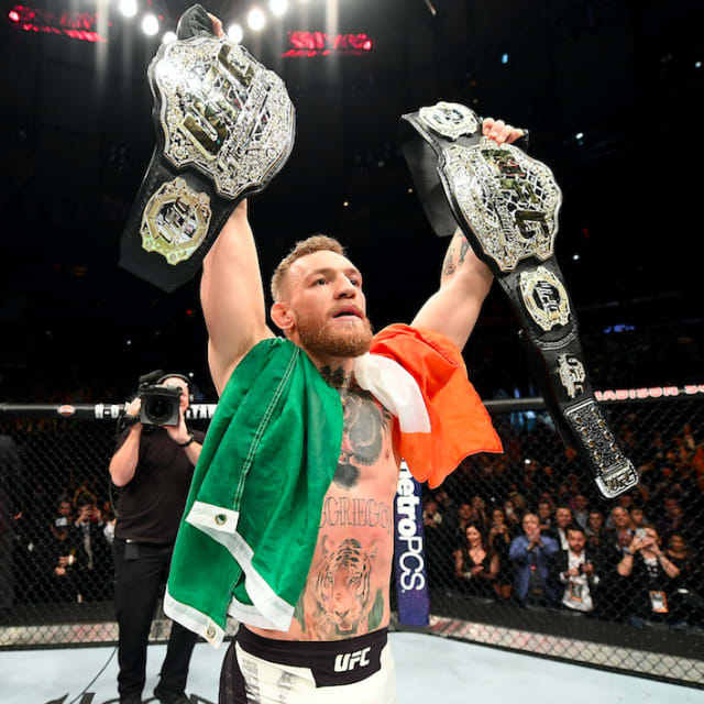 Bantamweight Cody Garbrandt The Best MMA Fighters By Weight Class