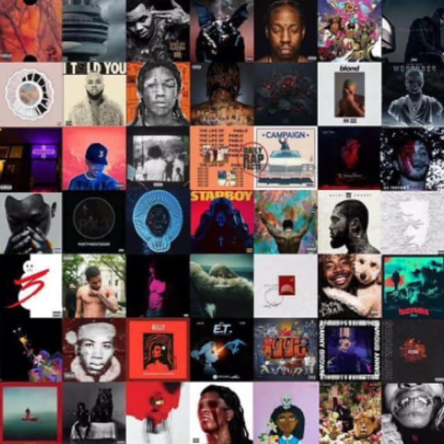 Ocean Auto Sales >> Here Are the First Week Album Numbers in 2016 | Complex Ocean Auto Sales >> Here Are the First Week Album Numbers in 2016 | Complex