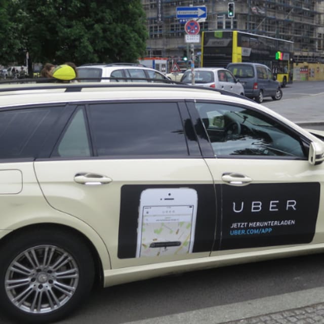 Dedicated Woman Takes Longest Uber Ride in History to Visit Boyfriend