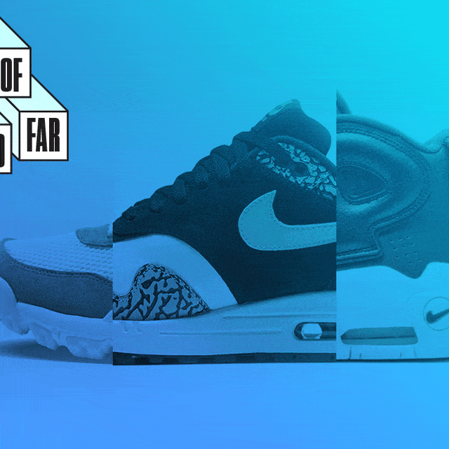 The Best Sneaker Collaborations of The Year (So Far) Complex