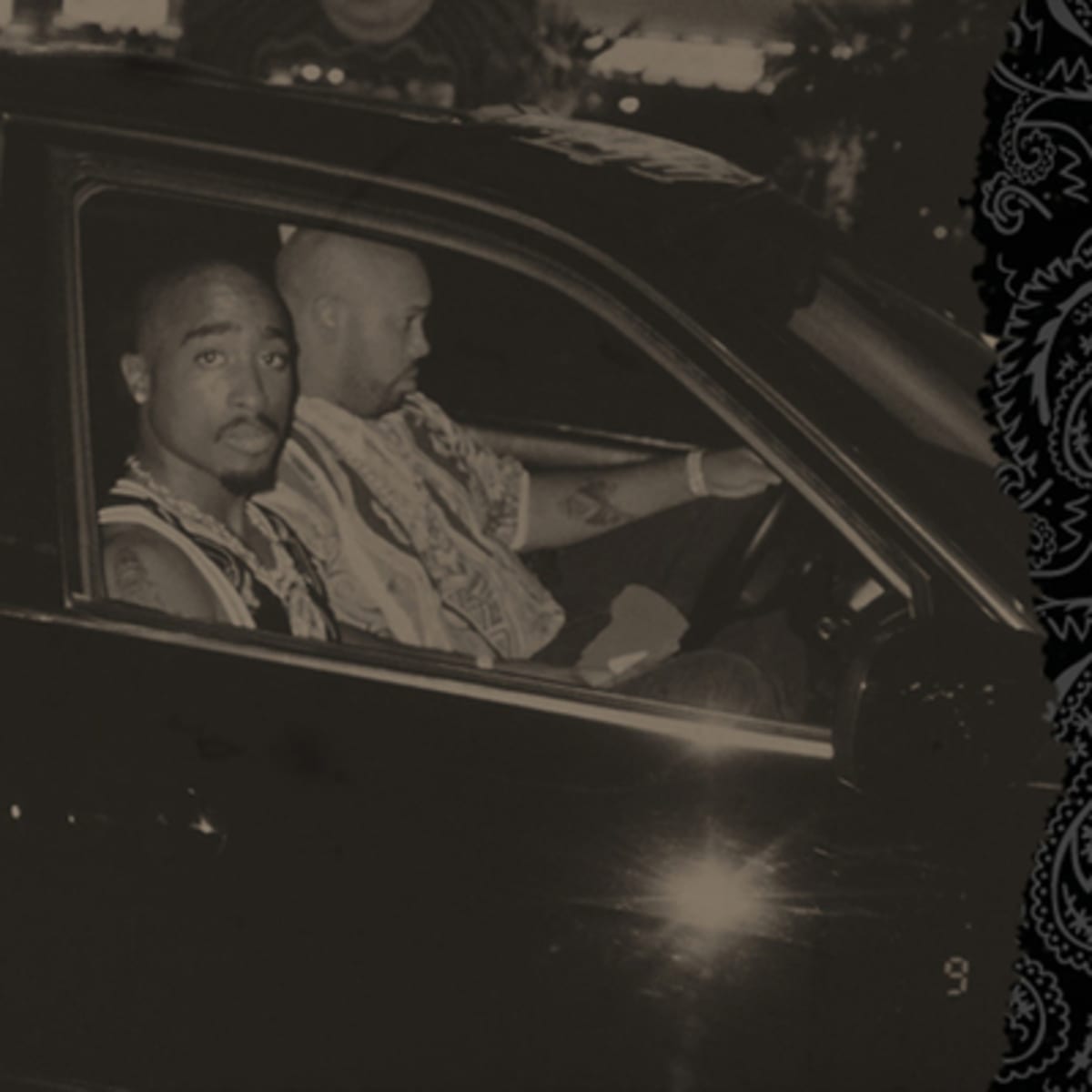 The Story Behind The Final Photograph Of 2Pac Complex
