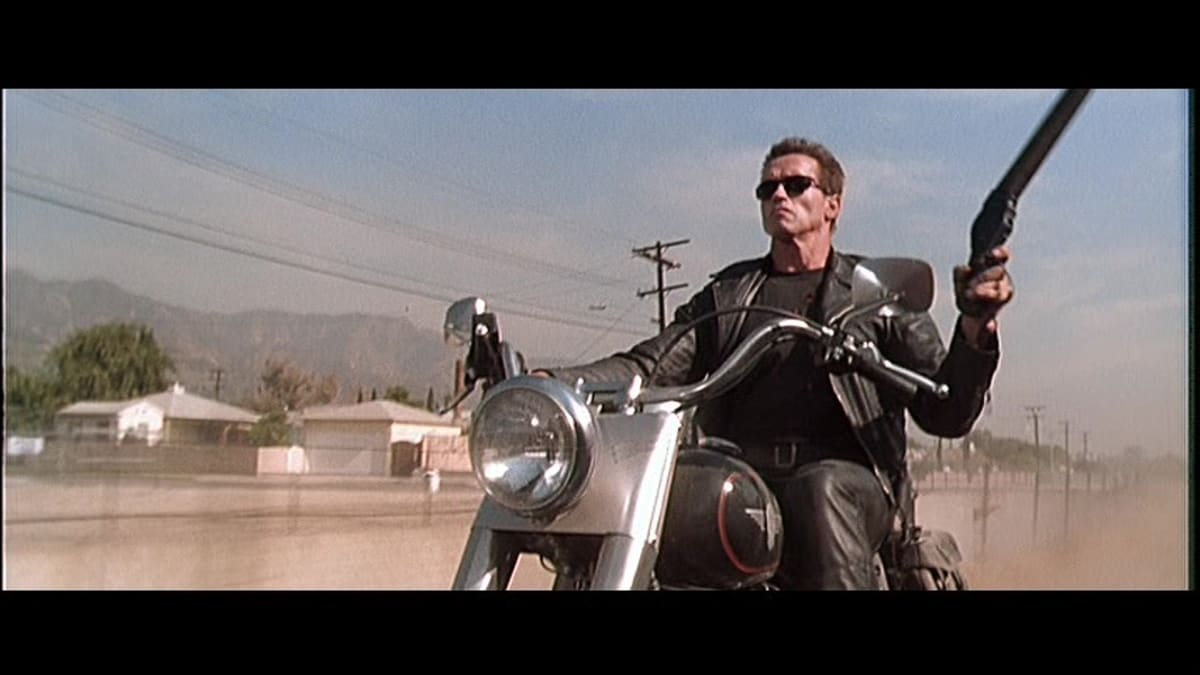 The Best Action Movies Complex