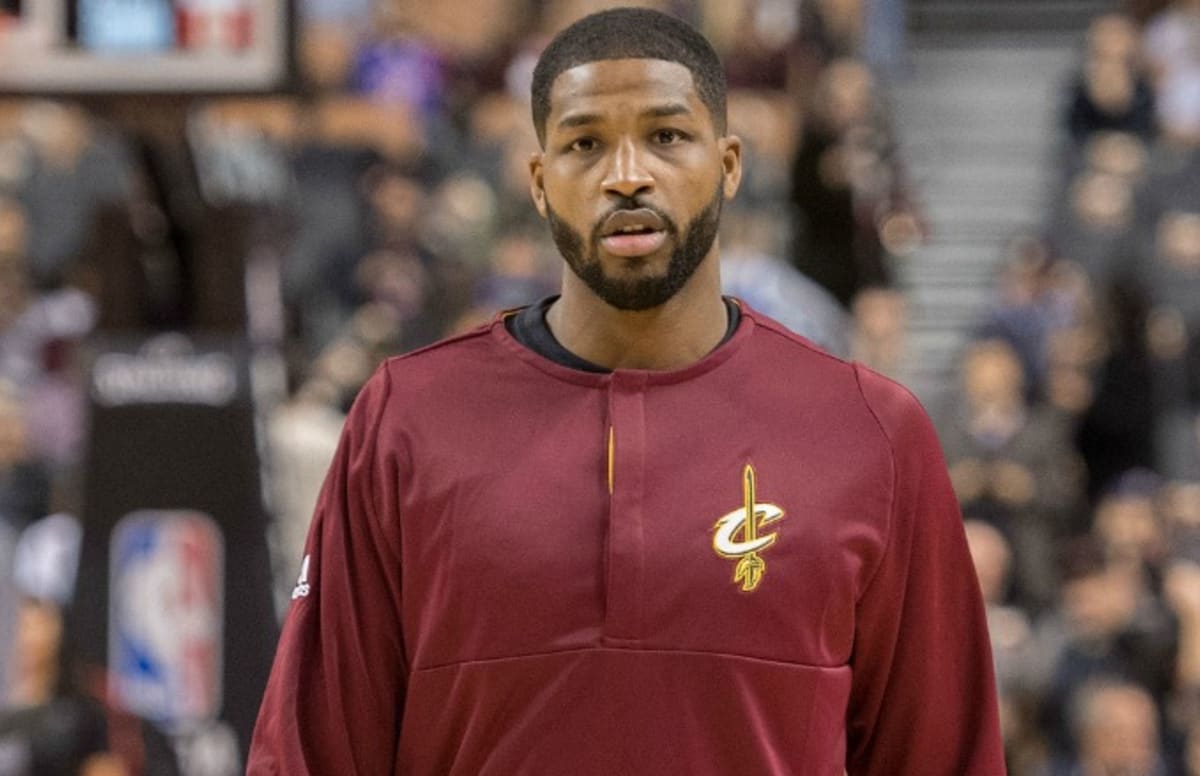 No, Tristan Thompson Did Not Tattoo Khloe Kardashian's Name Across His