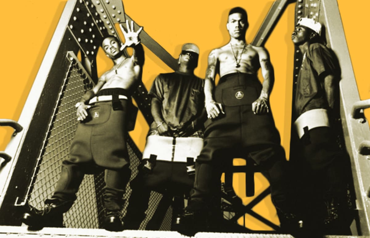 The 50 Best R&B Albums of the '90s Complex