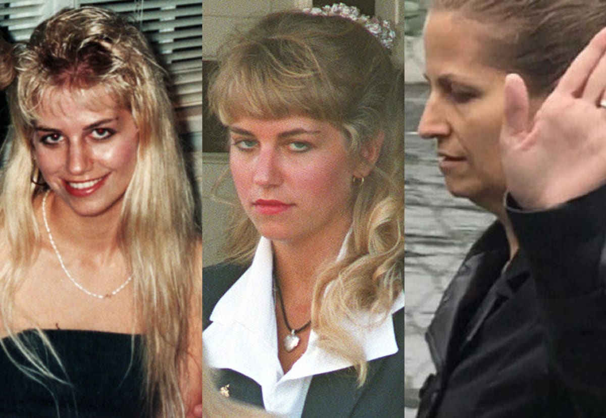 Life after prison Here's how Karla Homolka went from a teenager from