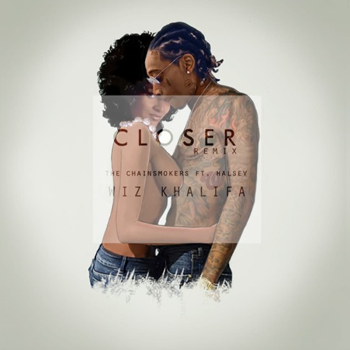 Wiz Khalifa Releases Remix of The Chainsmokers' Hit Song 'Closer' Complex