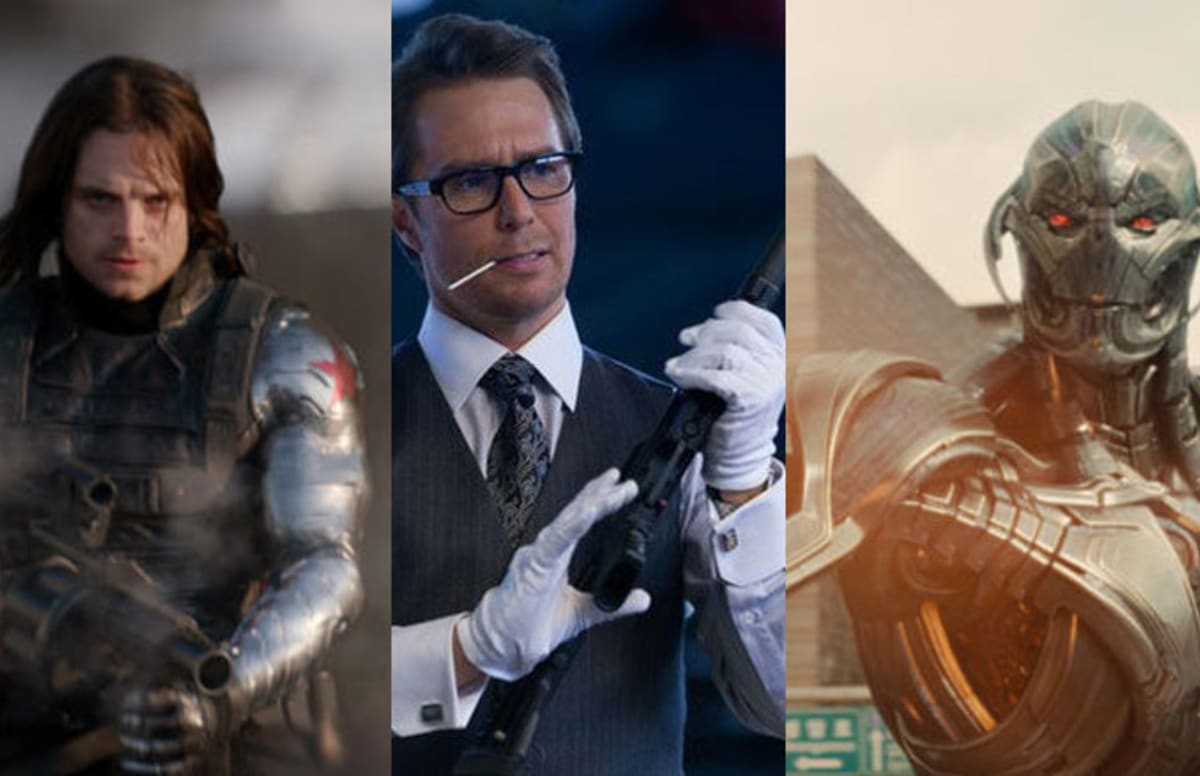 Best Marvel Villains Ranked Worst to Best Complex