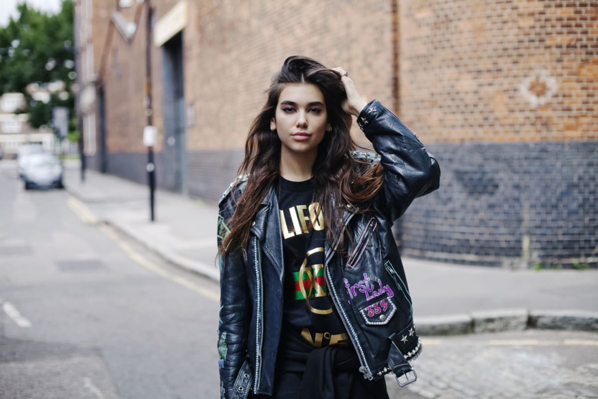 Image result for dua lipa