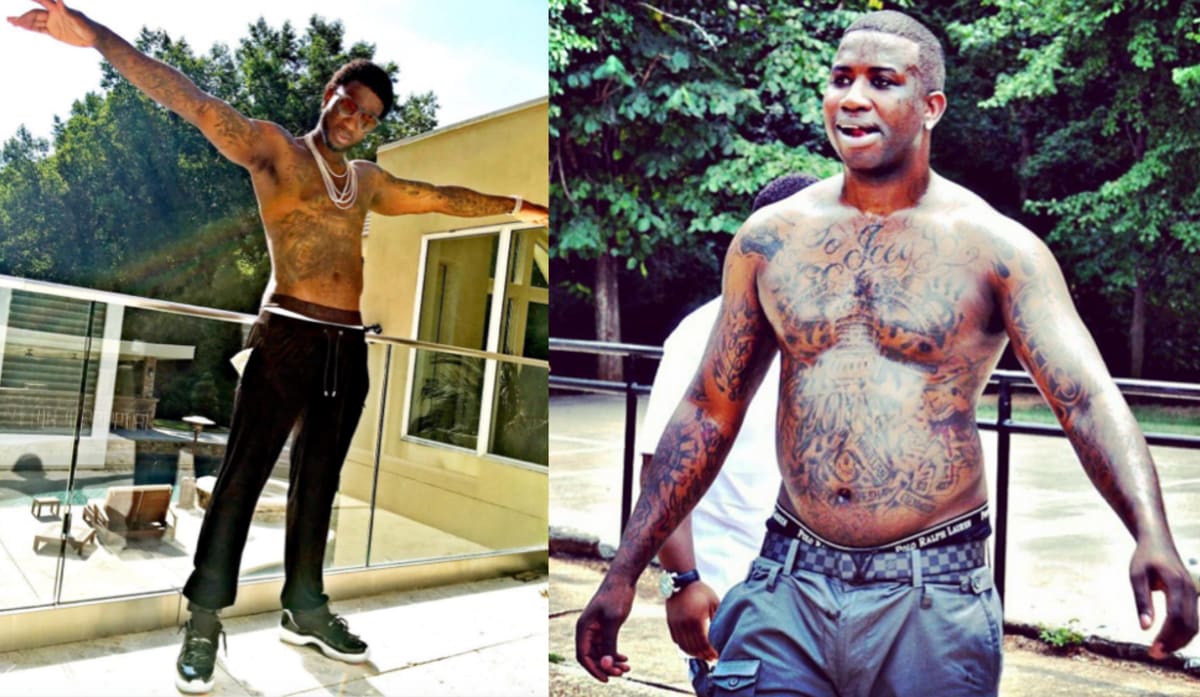 A Side By Side Analysis: Is Gucci Mane A Clone? | Complex
