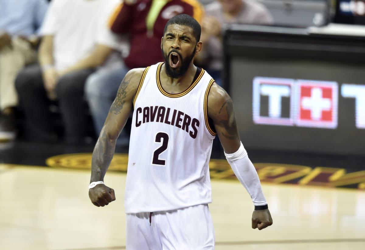 Kyrie Irving Proved He's Ready to Take the Throne | Complex1200 x 824