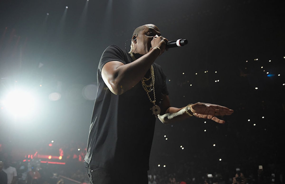 Part of Jay Z's 'Blueprint' Series Is Back on Apple Music (UPDATE