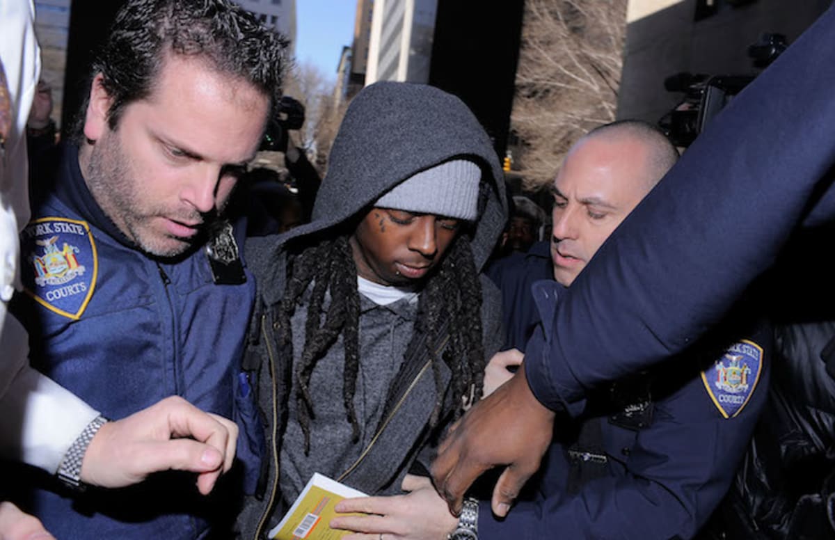 11 Things We Learned From Lil Wayne's Prison Memoir | Complex