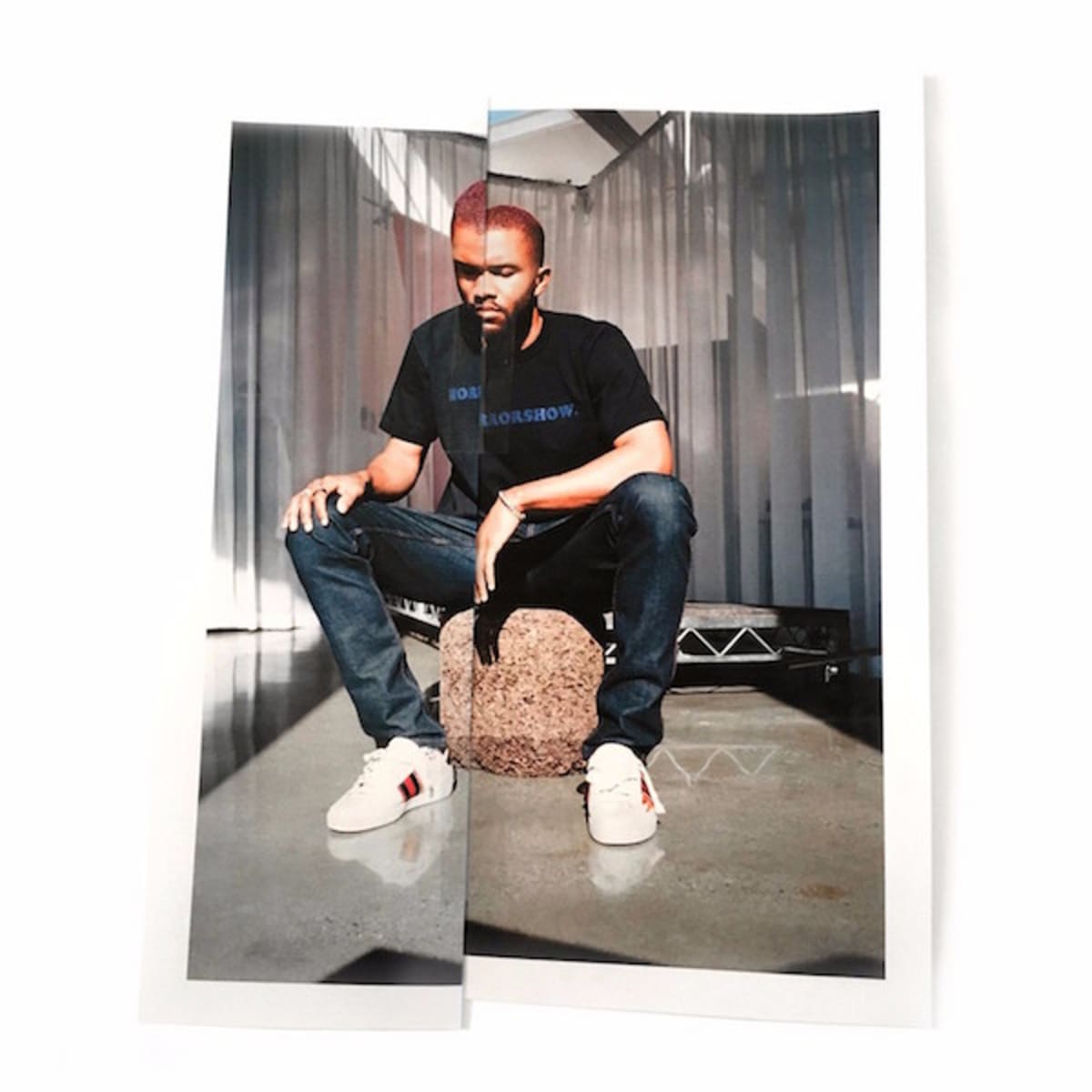Frank Ocean Debuts New Song "Chanel" Complex