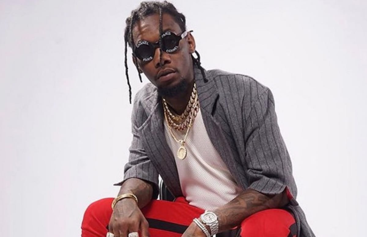Migos Offset Blasts Xxxtentacion For Claiming Drake Stole