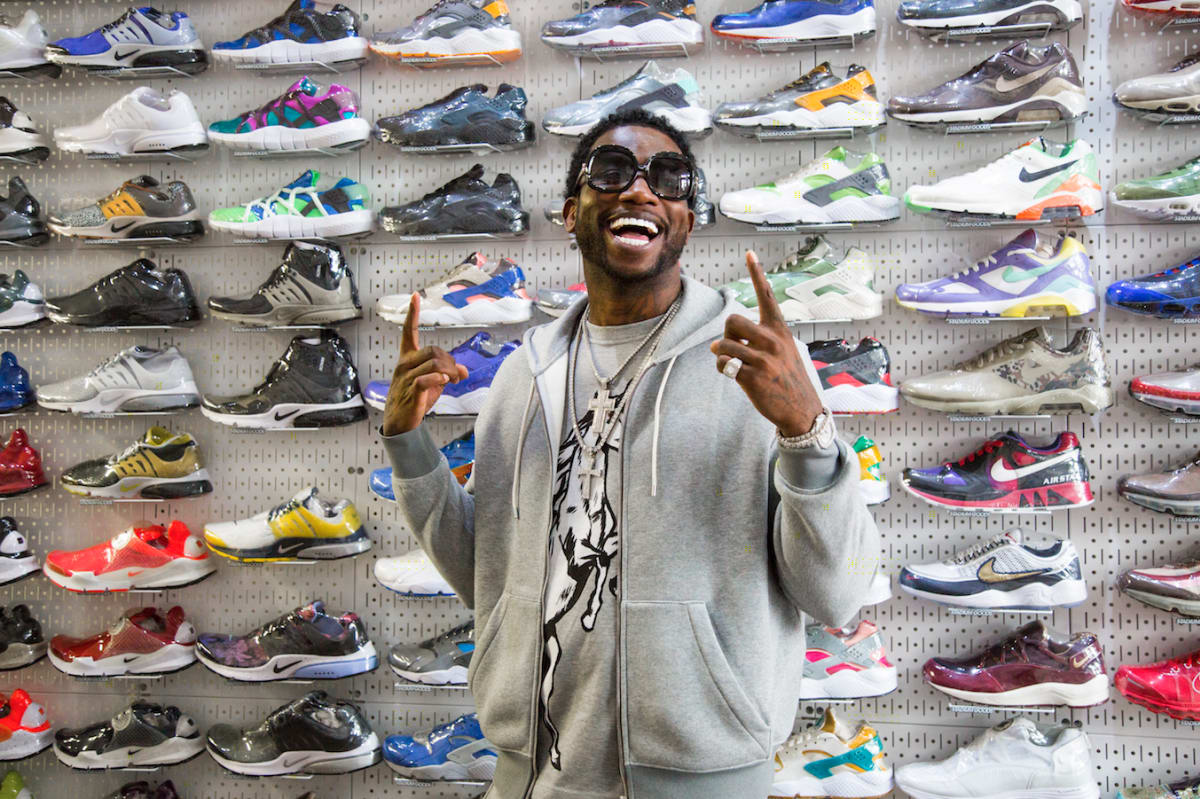 shopping with complex