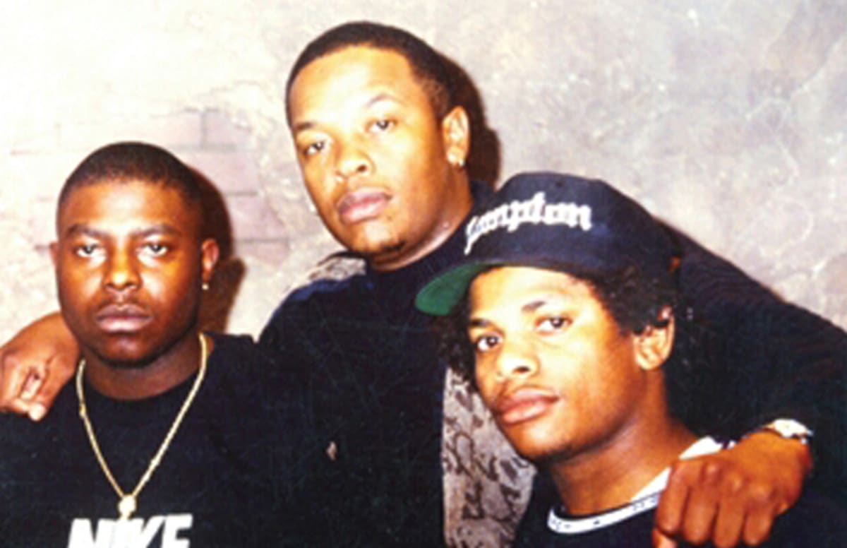 Dr. Dre Perfected G-Funk, But He Didn't Invent It—Gregory Hutchinson Did | Complex