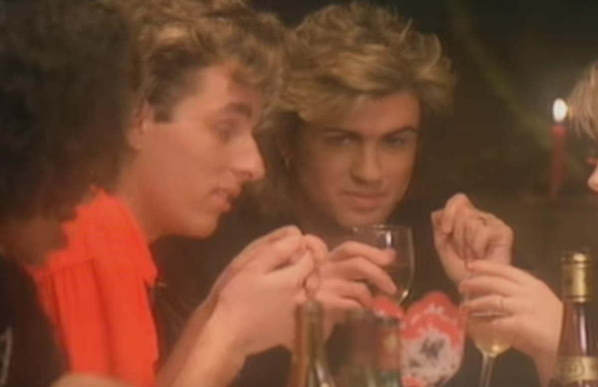 Last Christmas By George Michael 