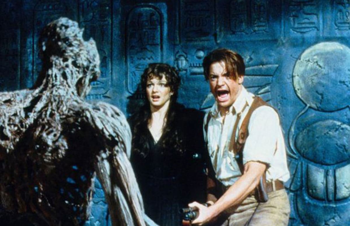 1999 The Mummy