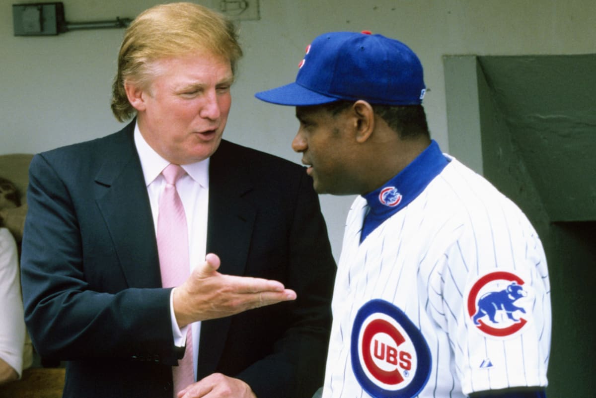 Things You Didn't Know About Donald Trump's Baseball Career | Complex